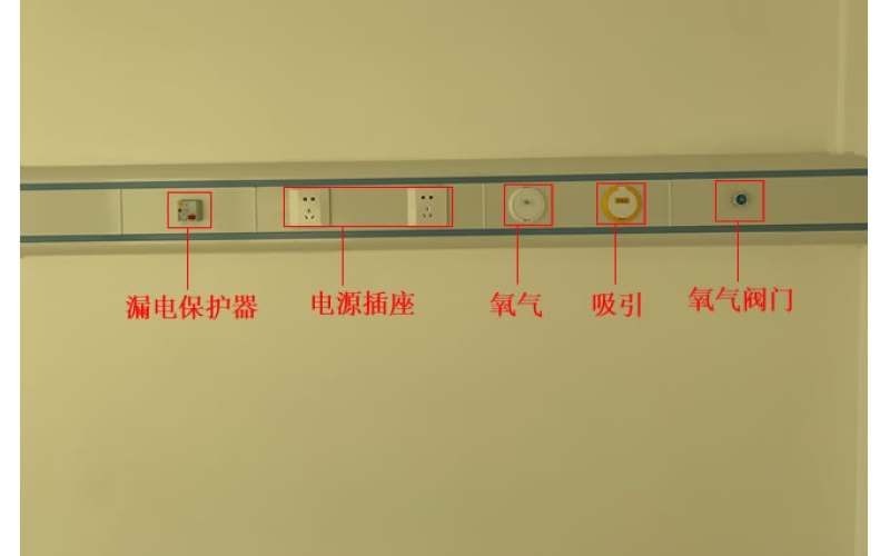 醫(yī)院病房床頭是什么儀器設備